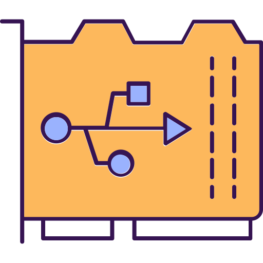 Chip free icon Chip free icon