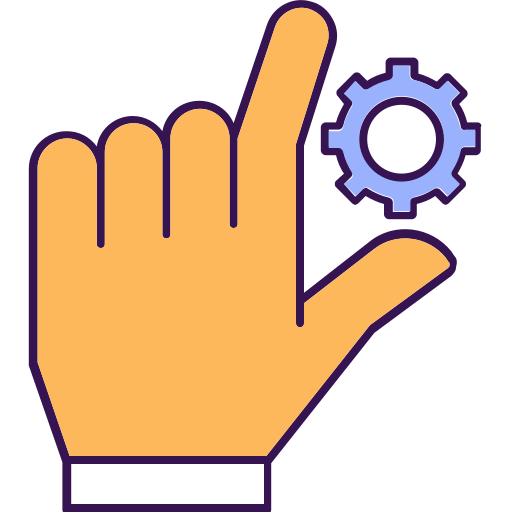 Cogwheel free icon Cogwheel free icon