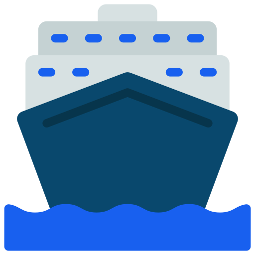 crucero icono gratis