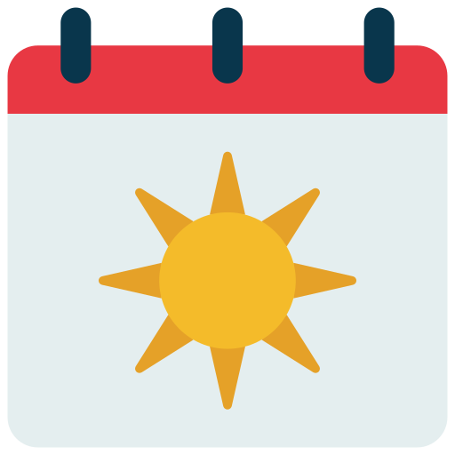 calendario icono gratis