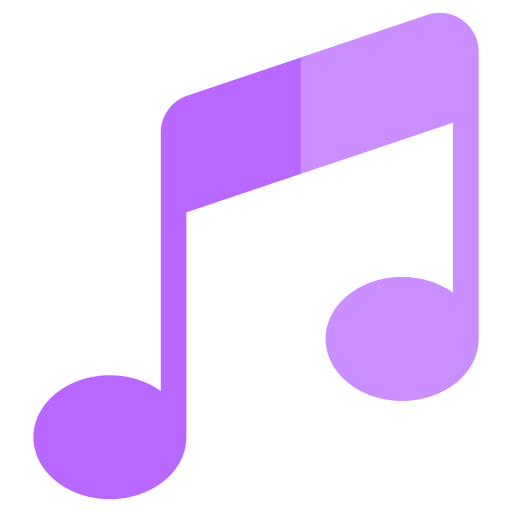 música icono gratis