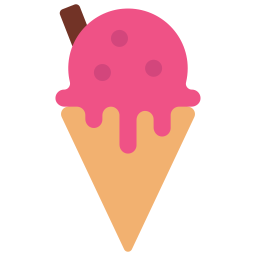 helado icono gratis