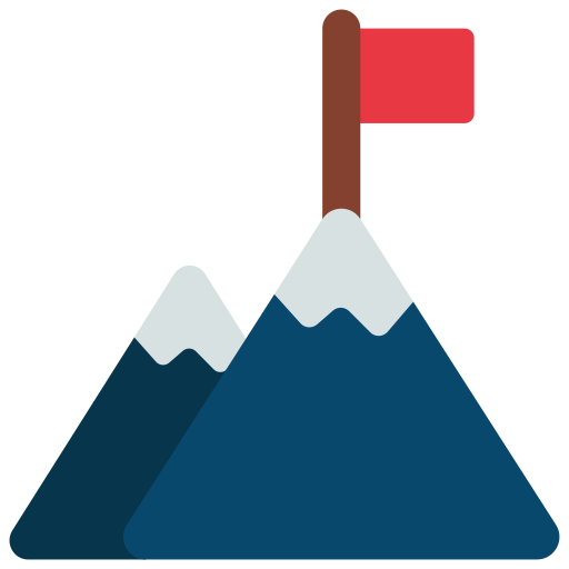 Mountains free icon Mountains free icon