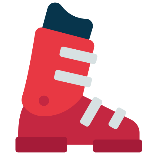 chaussures de ski Icône gratuit chaussures de ski Icône gratuit
