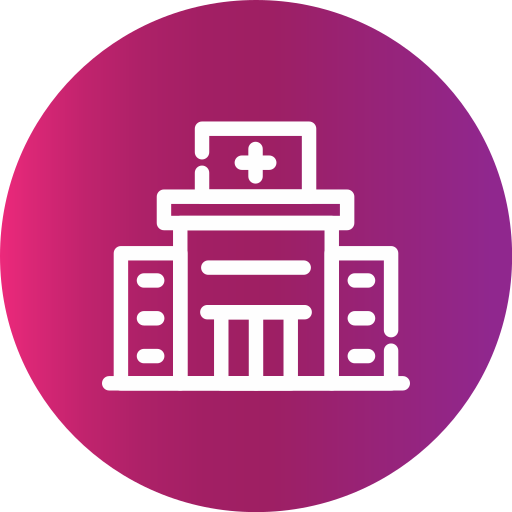 hospital grátis ícone