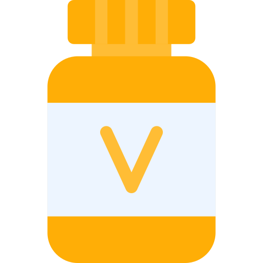 vitamina icono gratis