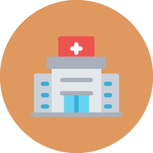 hospital icono gratis