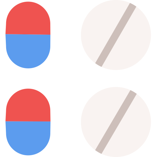 médecine Icône gratuit