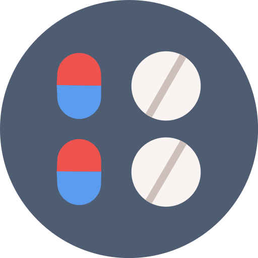 medicamento grátis ícone