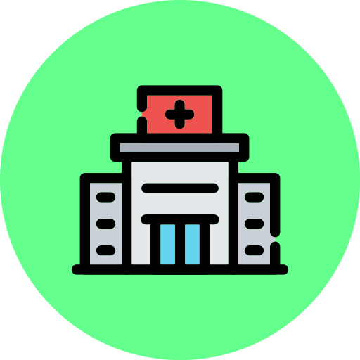 hospital icono gratis