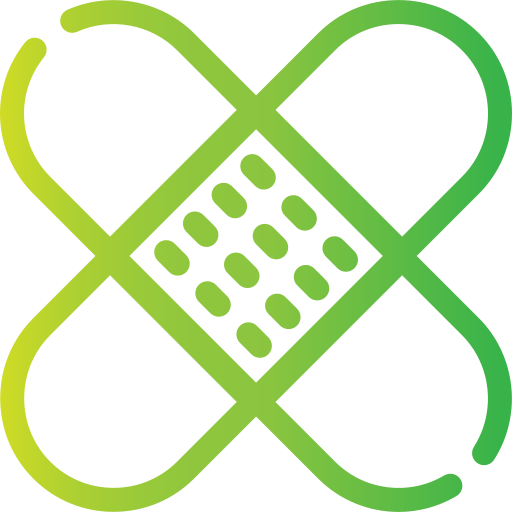 Лейкопластырь бесплатно иконка