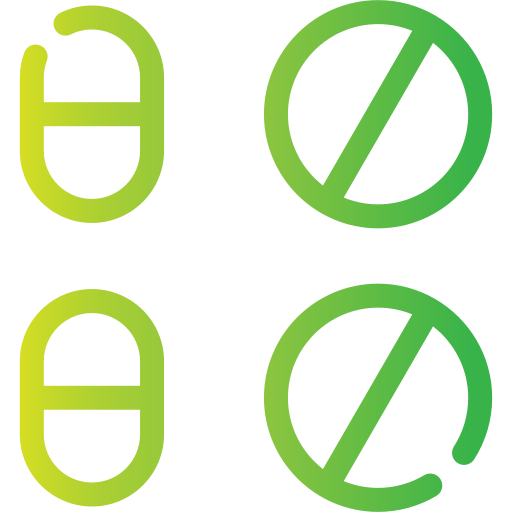 Medicine free icon