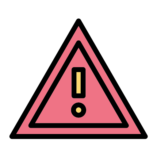 exclamación icono gratis