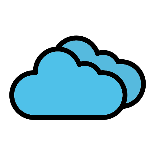 nube icono gratis