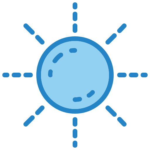 Лето бесплатно иконка