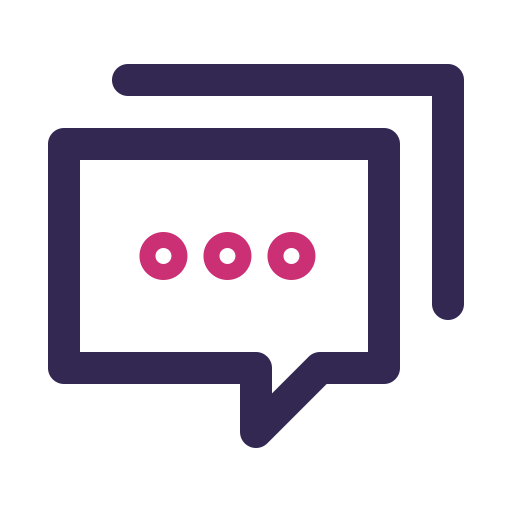 comunicación icono gratis