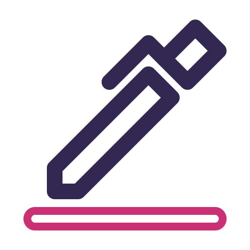 bolígrafo icono gratis