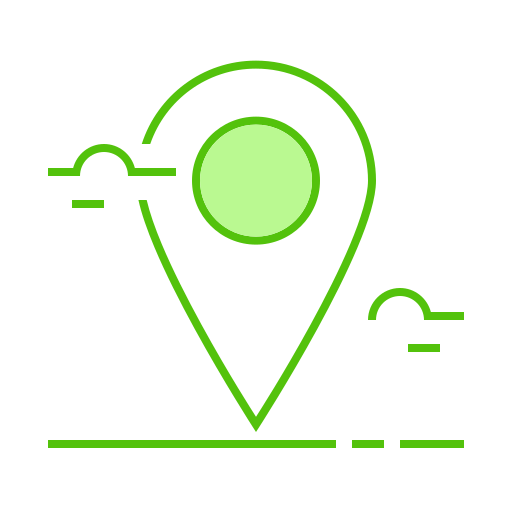 Gps free icon