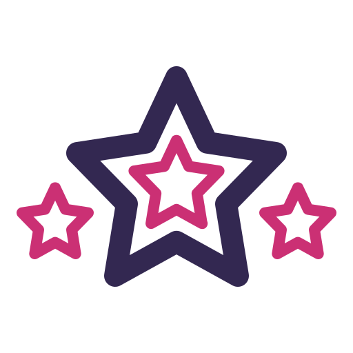 estrela grátis ícone estrela grátis ícone