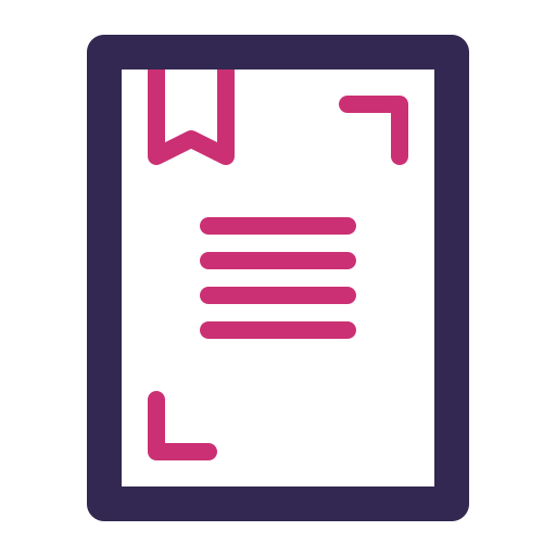 certificado icono gratis