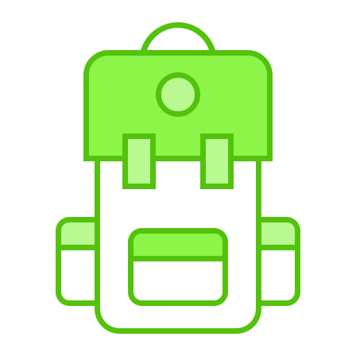 Bag free icon