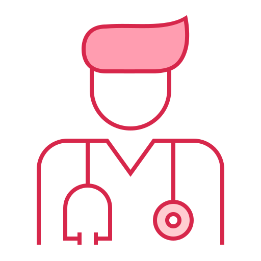 médico icono gratis