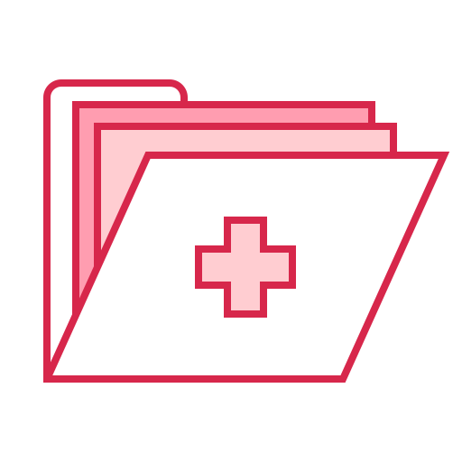 médico icono gratis