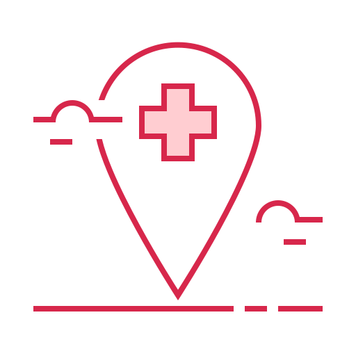 ubicación icono gratis