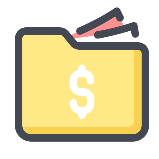 finanziell kostenlos Icon