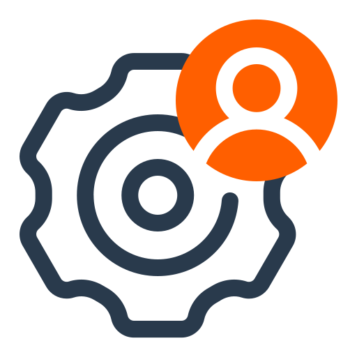 engrenage Icône gratuit