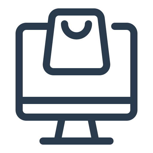 시장 무료 아이콘