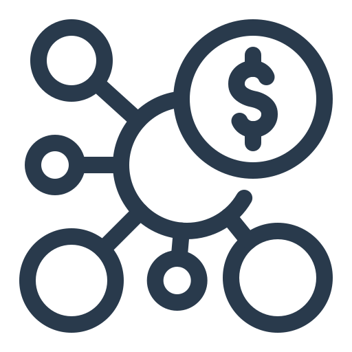 dinero icono gratis