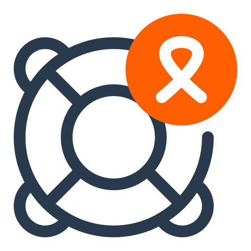 cuidado icono gratis