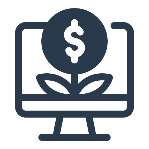 Доход бесплатно иконка