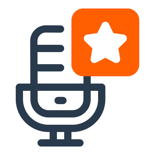 estrela grátis ícone