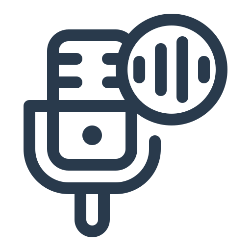 소리 무료 아이콘