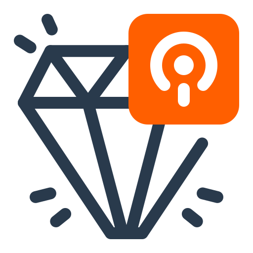 diamante grátis ícone