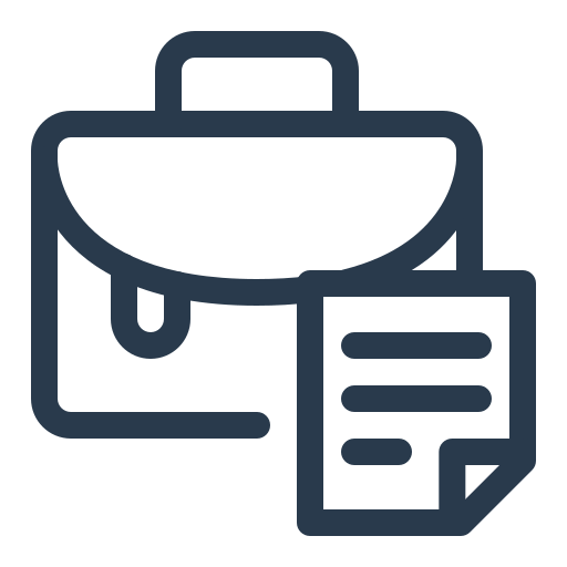 negocio icono gratis