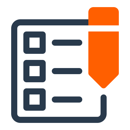 test Icône gratuit