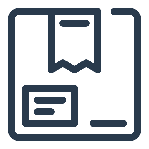 Упаковка бесплатно иконка