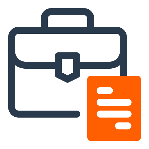 Портфель бесплатно иконка