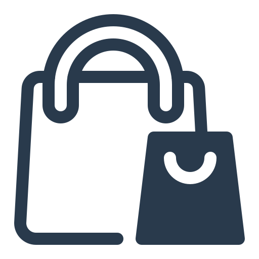 Розничная сумка бесплатно иконка