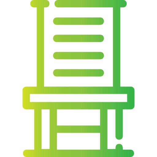 Chair free icon Chair free icon