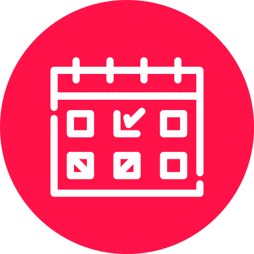 calendrier Icône gratuit calendrier Icône gratuit