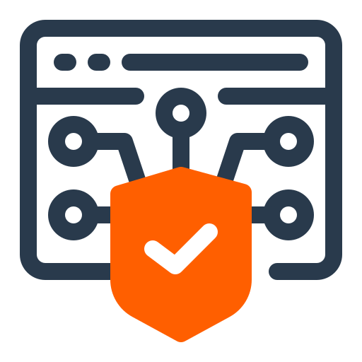 la cyber-sécurité Icône gratuit la cyber-sécurité Icône gratuit