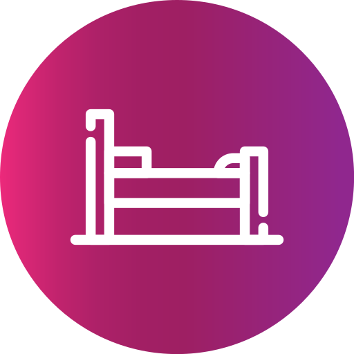lit Icône gratuit lit Icône gratuit