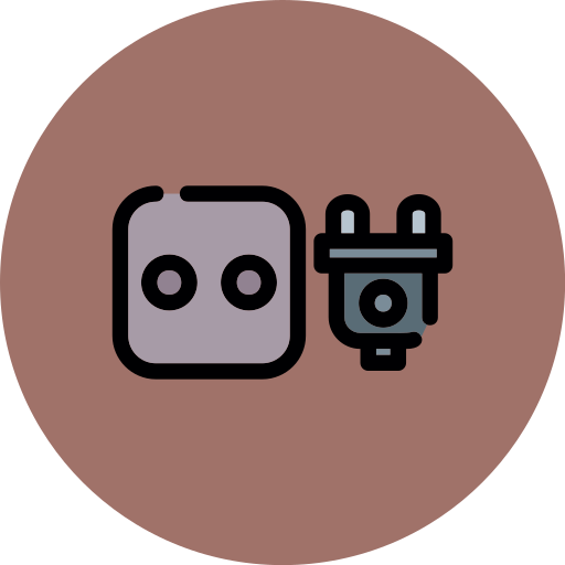 netzstecker kostenlos Icon netzstecker kostenlos Icon