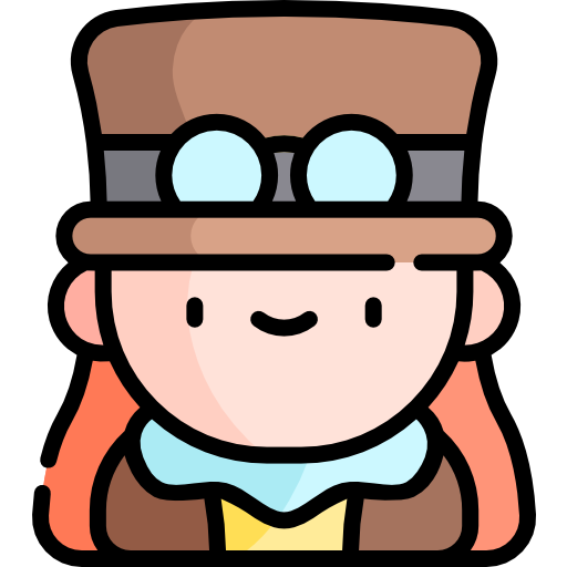 Steampunk free icon
