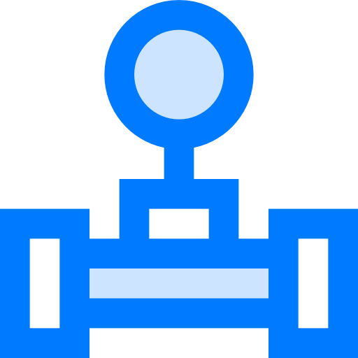 Pressure free icon Pressure free icon
