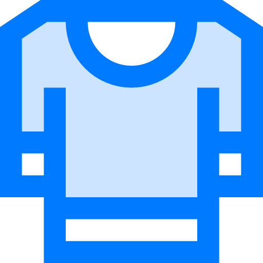 t-shirt Icône gratuit